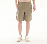 684610-83 Puma Tech Cargo Woven Shorts Erkek Şort Ve Kapri Yeşil