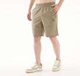 684610-83 Puma Tech Cargo Woven Shorts Erkek Şort Ve Kapri Yeşil
