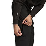 Tech Cargo Unisex Siyah Günlük Stil Eşofman Altı 68460901