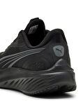 Puma 31077814 Pounce Lite wPUMA Black-Co Siyah - Gri Kadın Koşu Ayakkabısı