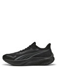 Puma 31077814 Pounce Lite wPUMA Black-Co Siyah - Gri Kadın Koşu Ayakkabısı