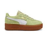 Puma Palermo Elevata Wns Unisex Günlük Ayakkabı 39934813 Yeşil
