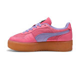 PUMA Palermo Elevata Cf Wns Kadın Palermo Elevata Cf Wns 40045202 Renkli