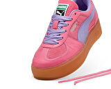 PUMA Palermo Elevata Cf Wns Kadın Palermo Elevata Cf Wns 40045202 Renkli