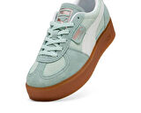 Puma Palermo Elevata Wns Unisex Günlük Ayakkabı 39934811 Mavi