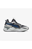 Rs-x Heritage Erkek Gri Spor Ayakkabı