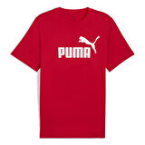 Essential No.1 Erkek Kırmızı Günlük Stil T-Shirt 68253211