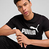 Puma 68253201 Ess No. 1 Logo Tee Unisex Spor Tişört