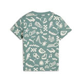 SANDY ADVENTURES AOP Tee