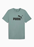 Puma T-Shirt, M, Yeşil
