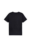 Puma ESS No. 1 Logo Tee Unisex  Lacivert Tişört
