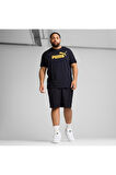 Puma Erkek ESS No. 1 Logo Tee Spor T-Shirt - 68253316