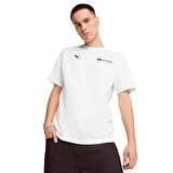 F1 Essentials+ Erkek Beyaz Günlük Stil T-Shirt 63012202