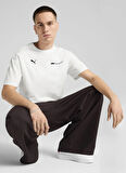 Puma 63012202 F1 ESS+ Graphic Tee -relax Kırmızı Yuvarlak Yaka Regular Fit Düz Erkek T-Shirt