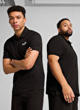 68255201 ESS No. 1 Logo Pique Polo Beyaz Polo Yaka Regular Fit Erkek T-Shirt