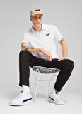 68255202 ESS No. 1 Logo Pique Polo Beyaz Regular Fit Erkek T-Shirt