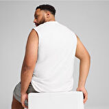 Puma ESS No. 1 Logo Sleeveless Tee Erkek Tişört 68262602