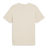 Class Erkek Bej Günlük Stil T-Shirt 68464387