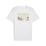 Puma Erkek Tişört Graphics Mountain