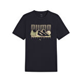 Puma Erkek Tişört Graphics Mountain