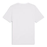Graphics Icon Unisex Beyaz Günlük Stil T-Shirt 68482902