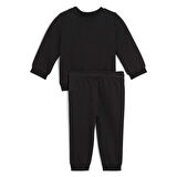 Puma Bebek Jogger Set Essentials Crew Fl