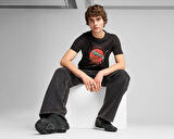 Puma Graphics Puma Bonsai Tee Erkek Günlük Tişört 62963401 Siyah