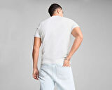 Puma Graphics Puma Bonsai Tee Erkek Günlük Tişört 62963402 Beyaz