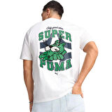 GRAPHICS Super Puma Tee