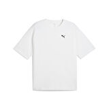 Puma WARDROBE ESS Boxy Tee Kadın T-shirt