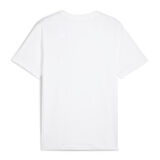 Wardrobe Erkek Beyaz Günlük Stil T-Shirt 62964402
