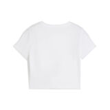 Puma WARDROBE ESS Baby Tee Kadın T-shirt
