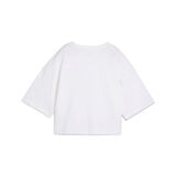 Puma WARDROBE ESS Oversized Short Tee Kadın T-shirt