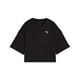 Puma WARDROBE ESS Oversized Short Tee Kadın T-shirt