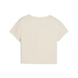 Puma WARDROBE ESS Baby Tee Kadın T-shirt