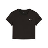 Puma WARDROBE ESS Baby Tee Kadın T-shirt