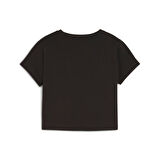 Puma WARDROBE ESS Baby Tee Kadın T-shirt