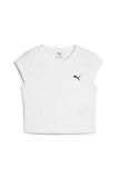 WARDROBE ESS Ribbed Baby Tee