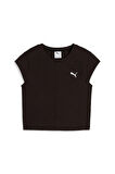 WARDROBE ESS Ribbed Baby Tee