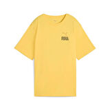Puma ROAD TO UNITY Relaxed Graphic Tee Kadın T-shirt
