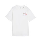 Puma WARDROBE ESS FLORAL PACK Relaxed Graphic Tee Kadın T-shirt