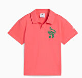 CATS CLUB Pique Polo