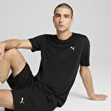 Puma 68254201 Ess Small Logo Poly Tee Unisex Spor Tişört