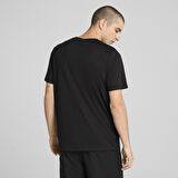 Puma 68254201 Ess Small Logo Poly Tee Unisex Spor Tişört