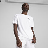Puma 68254202 Ess Small Logo Poly Tee Unisex Spor Tişört