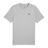 Essentials Erkek Gri Günlük Stil T-Shirt 68254209