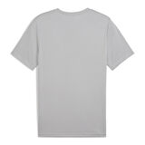 Essentials Erkek Gri Günlük Stil T-Shirt 68254209