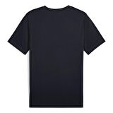 Essentials Erkek Mavi Günlük Stil T-Shirt 68254216