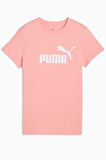 Puma Ess No. 1 Logo Kadın Tişört 68237118