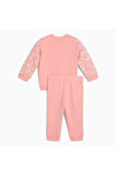 Puma Sandy Adventures Bebek Pembe Eşofman Takımı (686284-18)